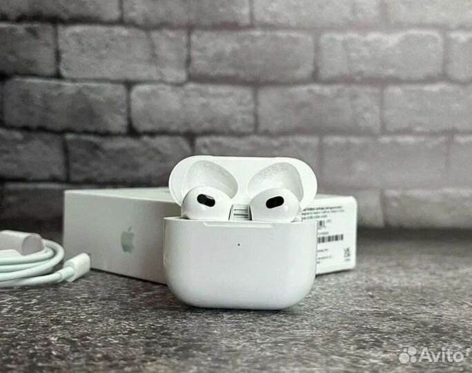 AirPods 3 люкс JL