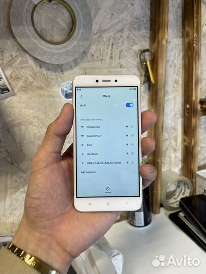 Xiaomi Redmi 4X, 4/64 ГБ