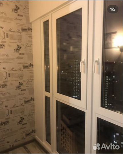 Остекление балконов,лоджий,веранд,домов