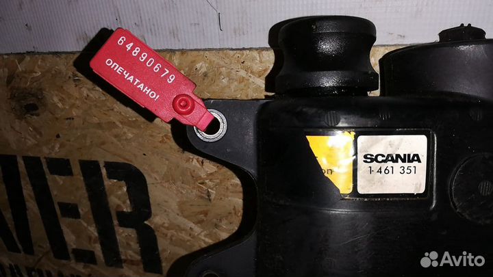 Бачок гур /R-Series Scania