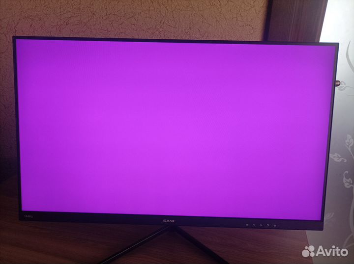 Игровой Монитор Sanc 165 Гц FullHD 24