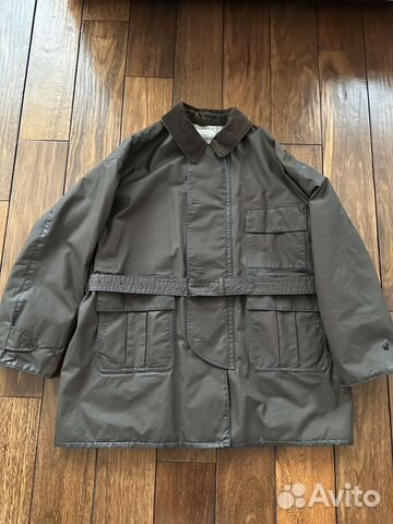 ア*2様 OLD JOE OILED CLOTH BELTED JACKET ミ ア*2様 OLD