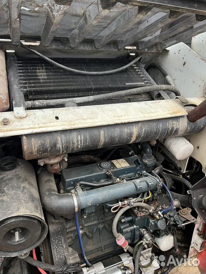 Мини-погрузчик Bobcat S175, 2006