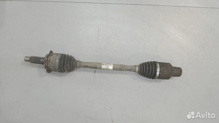 Полуось Suzuki Swift, 2008