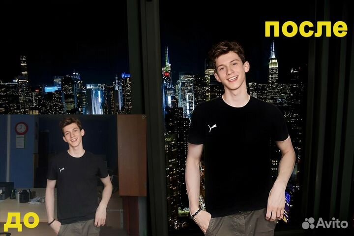 Фотошоп услуги/монтаж/ретушь