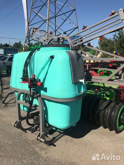 Опрыскиватель Mv-Groupp ОПН-600/12, 2023