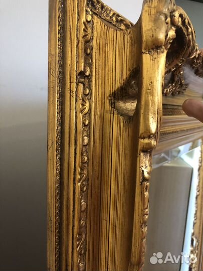 Зеркало, Италия