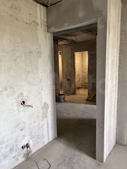 2-к. квартира, 57,3 м², 7/10 эт.