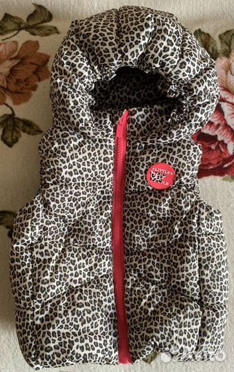 Жилетка для девочки