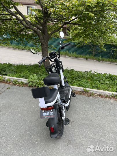 Продам электросамокат