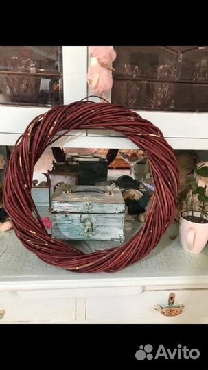 Новогодний венок