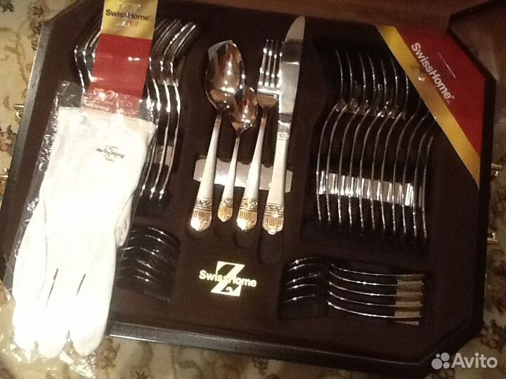 Столовый набор Swiss home