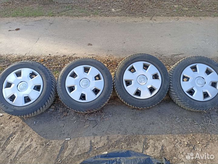 Goodyear UltraGrip 195/65 R15 L