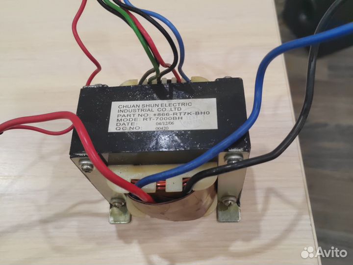 Трансформатор от ибп imp-625ap