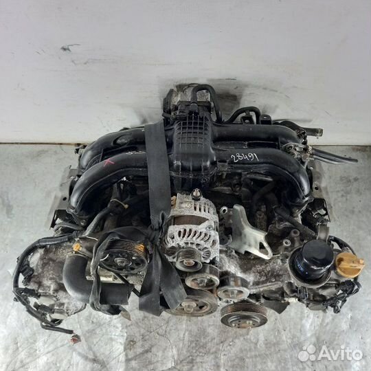Двигатель Subaru Forester FB20 2010-2015