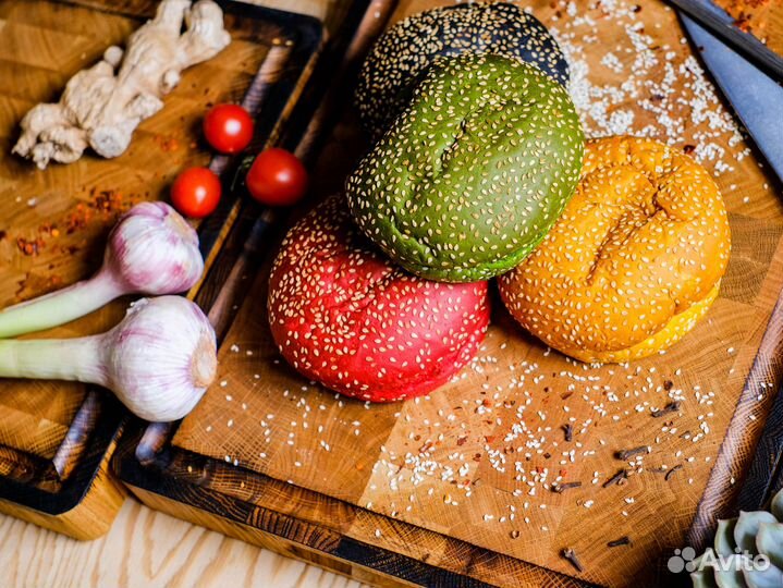 Доски для подачи блюд из дерева