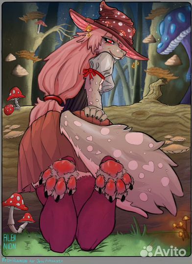 Рисунки на заказ арт