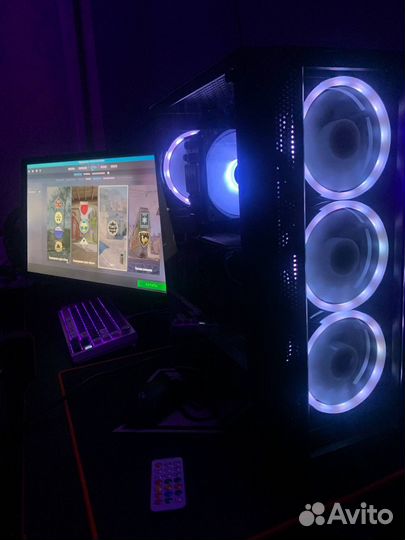 Игровой пк