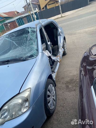 Разбор Toyota Corolla 120 Тойота Королла E120