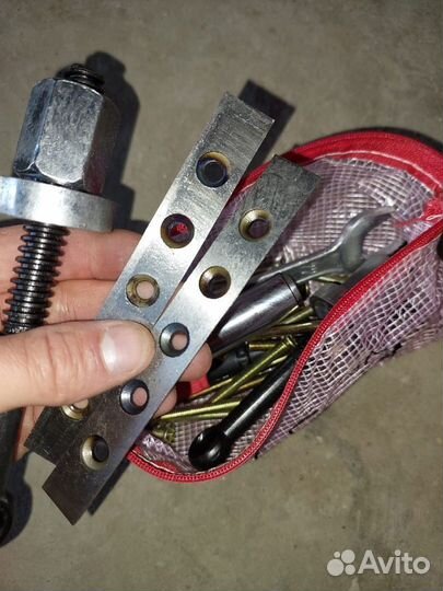 Стыковой сварочный аппарат