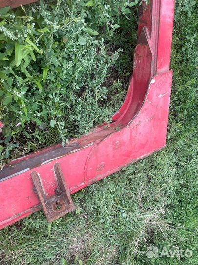 Коники лесовозные б/у