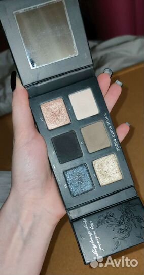 Rouge bunny rouge 104 палетка