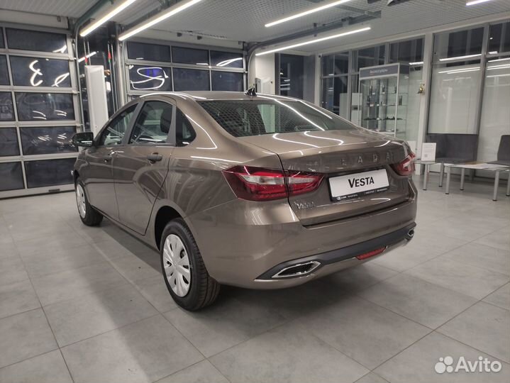 LADA Vesta 1.6 CVT, 2025