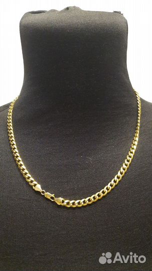 Золотой цепь 585 проба бу