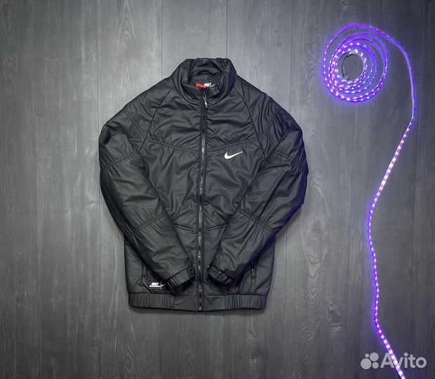 Куртка Nike (осень)