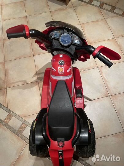 Детский мотоцикл