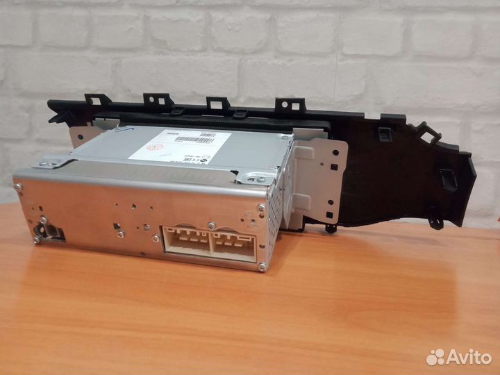 Мультимедиа Kia rio