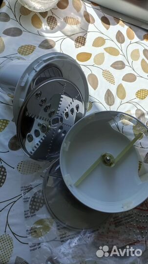 Для кухонного комбайна bosch mum4