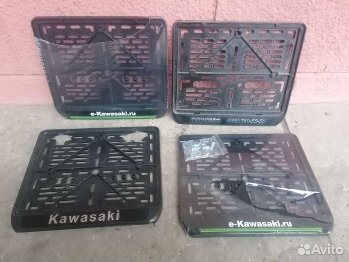 Рамка гос номера