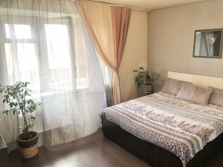 2-к. квартира, 56 м², 7/9 эт.