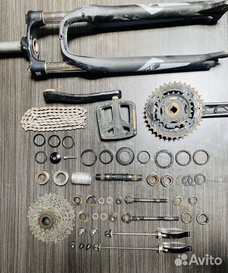 Ремонт велосипедов, выезд мастера