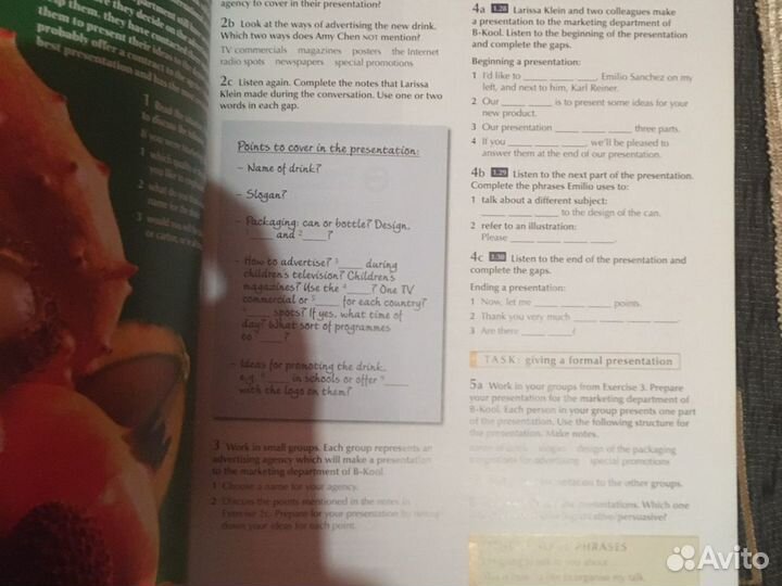 Language leader intermediate course book+workbook