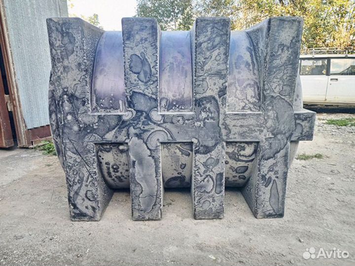 Емкость пластиковая от производителя