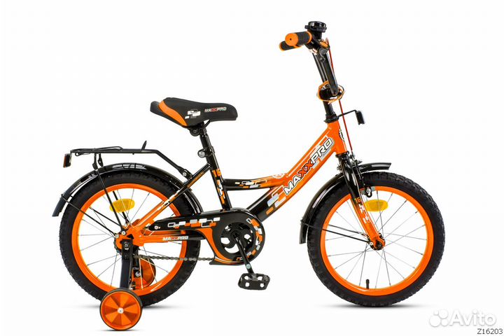 Велосипед MaxxPro Sport 16