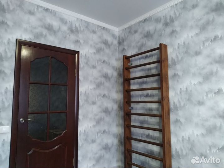 Шведская стенка из массива сосны