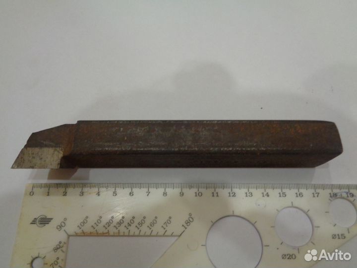 Токарные резцы (рапит. напайки)