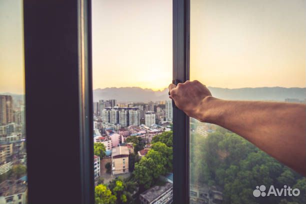 Окна и балконные блоки с гарантией