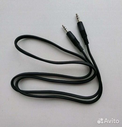 Кабель jack 3.5