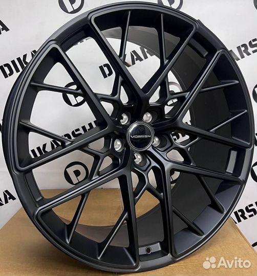 Кованые диски для BMW G05 G06 G07 бмв R22 5/112