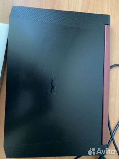 Игровой ноутбук Acer nitro 5 AN515-54