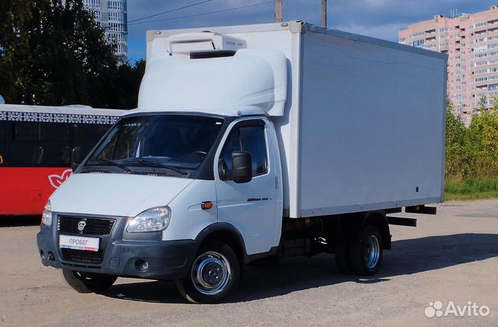 ГАЗ ГАЗель 3302, 2019
