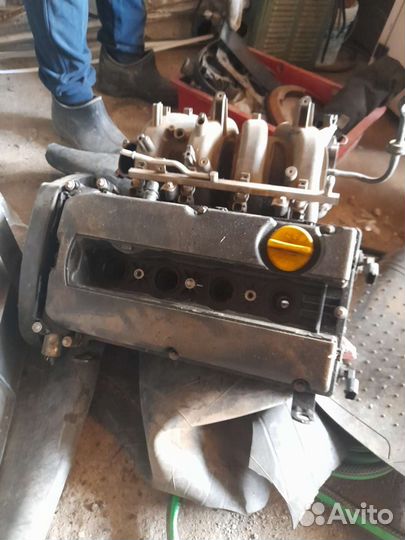 Гбц на орел astra 1.6