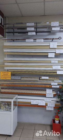 Карниз потолочный