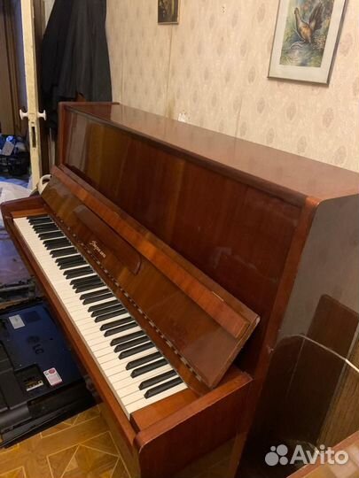 Пианино «Берёзка»