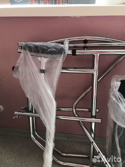 Ходунки для взрослых инвалидов