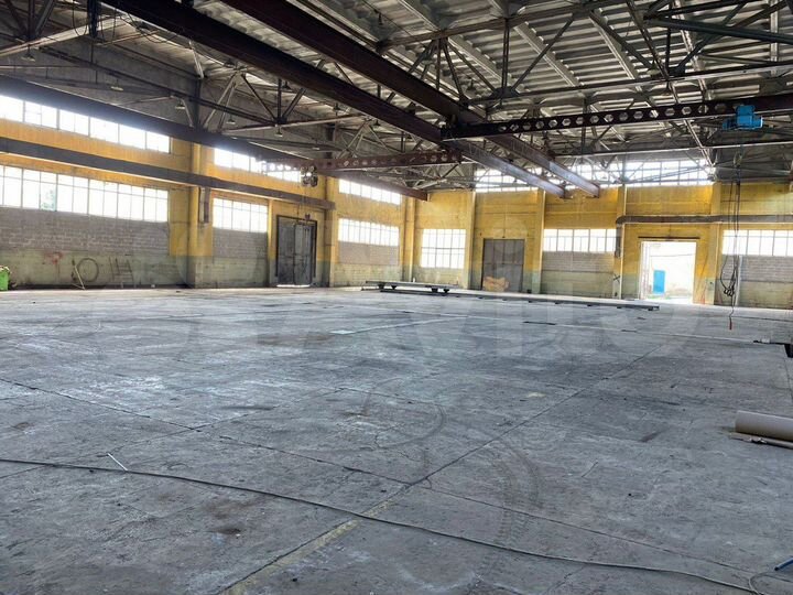 Производство, 2000 м²